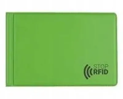 Obrázek produktu pro Pouzdro na dokumenty s ochranou proti RFID, značky Biurfol