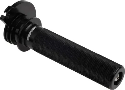 Produktbild von RFX Pro Gasdrehhülse (Schwarz) - passend für Yamaha YZ125/250