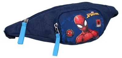 Produktbild von Marvel Spider-Man Aspire to Inspire Kinder Gürteltasche Bauchtasche für Jungen