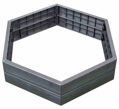 Image de Système de plateaux Graf ERGO H : 25 cm Set : 6 panneaux, B66644