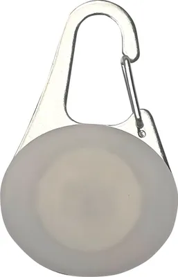 Produktbild von Nobby Light Leuchtanhänger für Hunde, 300 m Sichtweite, mit Metallhaken