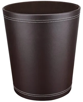 Obrázok produktu pre Omgoods – Moderné koženné odpadové koše do kuchyne a kancelárie