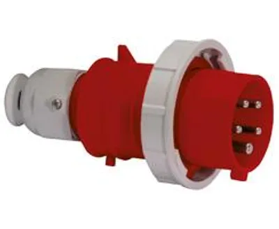 Immagine prodotto di Spina BALS CEE 5x16A 400V 21239 6h IP67