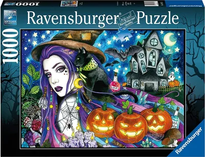 Produktbild von Halloween Ravensburger 16871