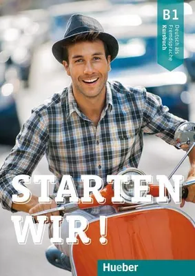 Zdjęcie produktu dla Starten wir! B1. Kursbuch