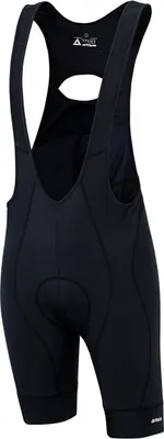 Produktbild von Airtracks Fahrradhose mit Träger Kurz Comfort Line M schwarz