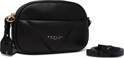 Immagine prodotto di REPLAY borsa a tracolla Crossbody Bag Black nero