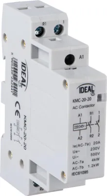 Immagine prodotto di Contattore Kanlux 23240 KMC-20-20 20 A