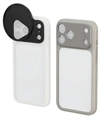 Zdjęcie produktu dla SmallRig FilMov, Krawędź, Apple, iPhone 17 Pro, 16 cm (6.3"), Szary