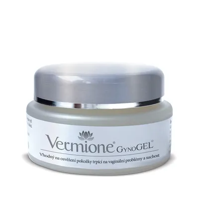 Obrázek produktu pro Vermione GynoGEL 50 ml - pro šetrnou intimní péči