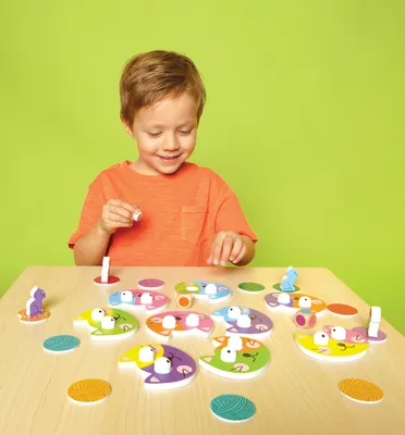 Produktbild von Brettspiel - Kitty Bitty