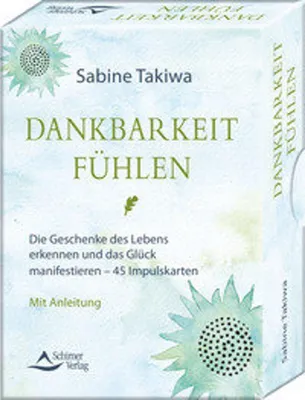 Image de Dankbarkeit fühlen- Die Geschenke des Lebens erkennen und das Glück manifestieren