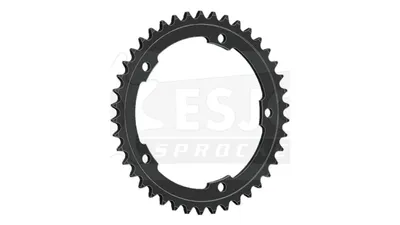 Produktbild von Esjot Kettenrad 525 42z Stahl schwarz