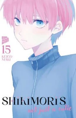 Image de Shikimori's not just a Cutie 15