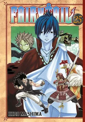 Zdjęcie produktu dla Fairy Tail. Tom 25