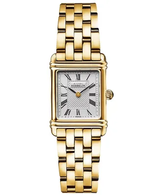 Image de Montre Herbelin pour femmes 17478BP08 or