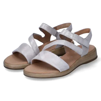 Produktbild von Gabor (0) Komfort Sandalen Damen 31373833323338 Beige 38 1/2 EU