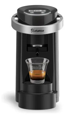 Image de Caffè Borbone Bluemoon Semi-automatique Cafetière 0,9 L