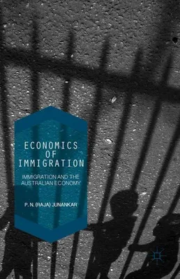 Produktbild von Economics of Immigration