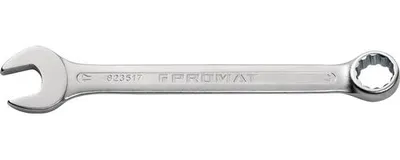 Image de Clé mixte SW 10 mm, longueur 140 mm, forme A, acier CV