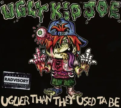 Image de Uglier Than They Used Ta Be (Digipak)
