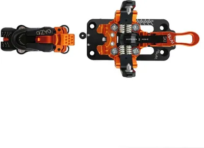 Produktbild von Plum Oazo 8 Rental Tourenski-bindungen Silber Silber One Size