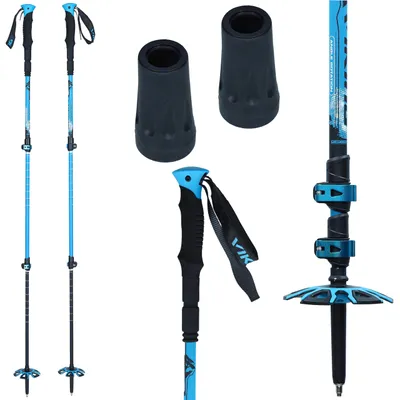 Obrázok produktu pre Viking Vario Tour Blue 65 - 135 cm Turistické palice