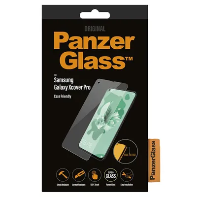 Immagine prodotto di PanzerGlass™ 7227 PanzerGlass™   Display-Schutzglas für SAMSUNG Galaxy Xcover Pro