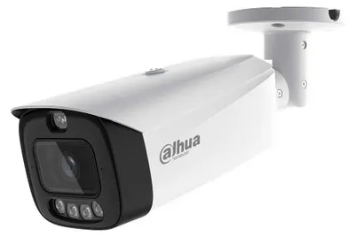 Image de Dahua Technology WizSense IPC-HFW3849T1-AS-PV-PRO Balle (forme) Caméra de sécurité IP Intérieure et extérieure 3840 x 2160 pixels Plafond/mur