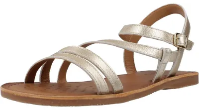 Produktbild von GEOX Mädchen Sandalen J EOLIE Gold