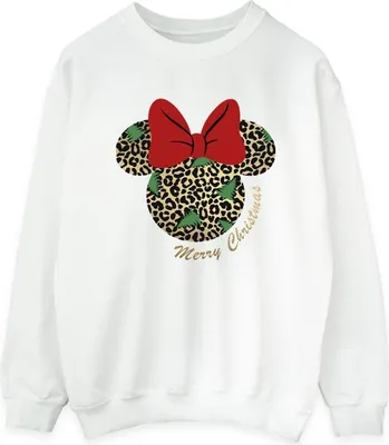 Produktbild von Disney - Sweatshirt für Damen BI29364 (S) (Weiß)