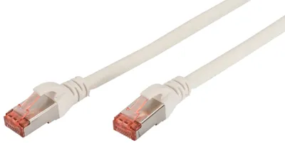 Immagine prodotto di DIGITUS Cavo patch, Cat 6, S/FTP, 0,25 m, grn