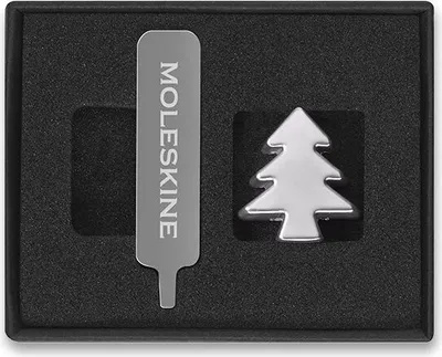 Zdjęcie produktu dla Ozdoba do notesu Moleskine „Choinka”