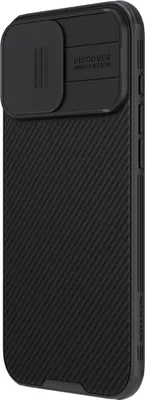 Obrázek produktu pro Nillkin CamShield Pro iPhone 16 Pro Case (black)
