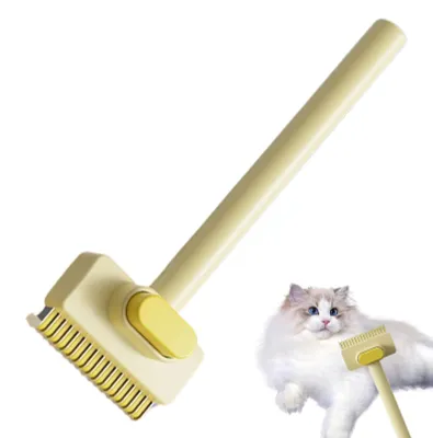 Produktbild von Bürste für Katzen mit Entwirrungsfunktion
