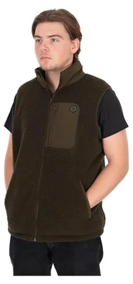 Immagine prodotto di Fox Olive Sherpa Hybrid Gilet XL