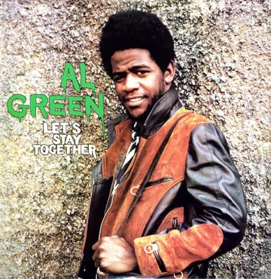 Produktbild von Green,Al-Let's Stay Together