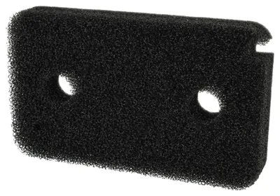 Schaumstofffilter für Wäschetrockner, Ersatz für Miele 9499230, schwarz