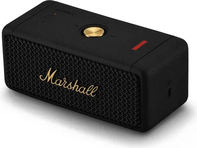 Produktbild von Marshall Emberton II Bluetooth Lautsprecher schwarz