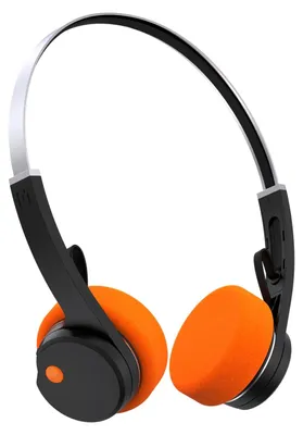 Productafbeelding van Defunc, Mondo Freestyle 5.3 Bluetooth-hoofdtelefoon, zwart