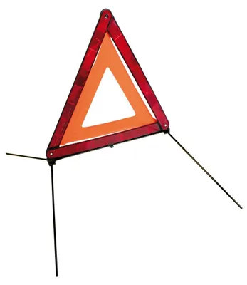 Image de Triangle de signalisation Lampa, compact