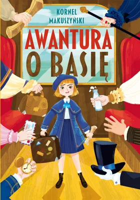 Zdjęcie produktu dla Awantura o Basie