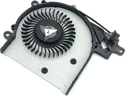 Produktbild von Ersatz Fan Lüfter Kühler cooler kompatibel für HP Pavilion x360 13-s006nia (M6T74EA)