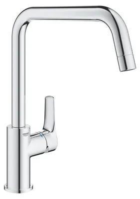 Produktbild von GROHE Eurosmart, Waschbecken, Hebelgriffe, Chrom