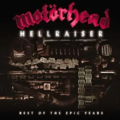 Produktbild von Motörhead - Hellraiser CD
