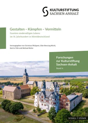 Produktbild von Gestalten - Kämpfen - Vermitteln