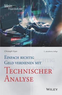 Obrázok produktu pre Einfach richtig Geld verdienen mit Technischer Analyse