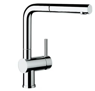 Produktbild von BLANCO Linus-s, Chrom, 140°, LGA, 28,4 cm, 3,5 cm
