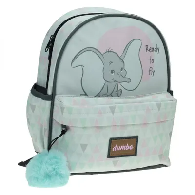 Image de Disney Dumbo Schooltas 30x25x15 cm