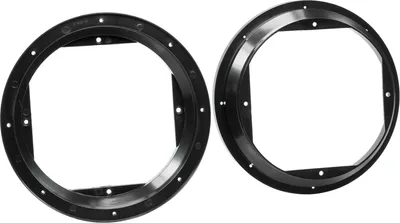 Produktbild von Lautsprecheradapter VW Golf 4, Passat 3b, Seat Leon + Toledo , für Skoda Fabia , 200mm 20cm